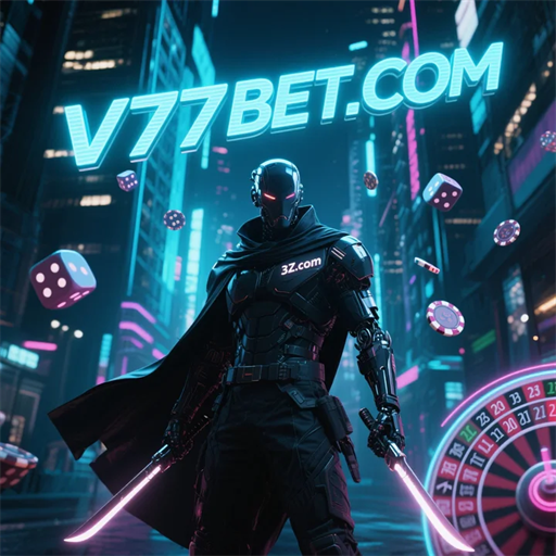 A Emoção dos Caça-Níqueis no v77bet.com